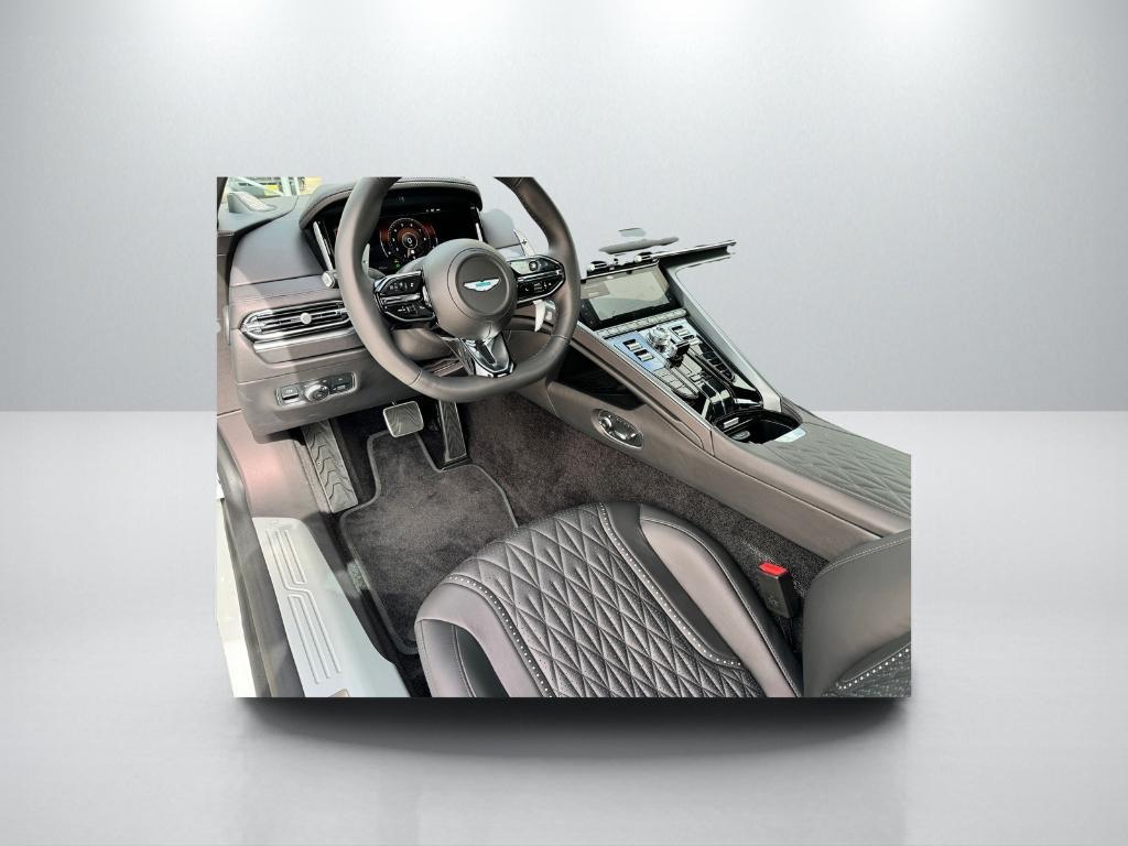 used 2024 Aston Martin DB12 car, priced at $239,900