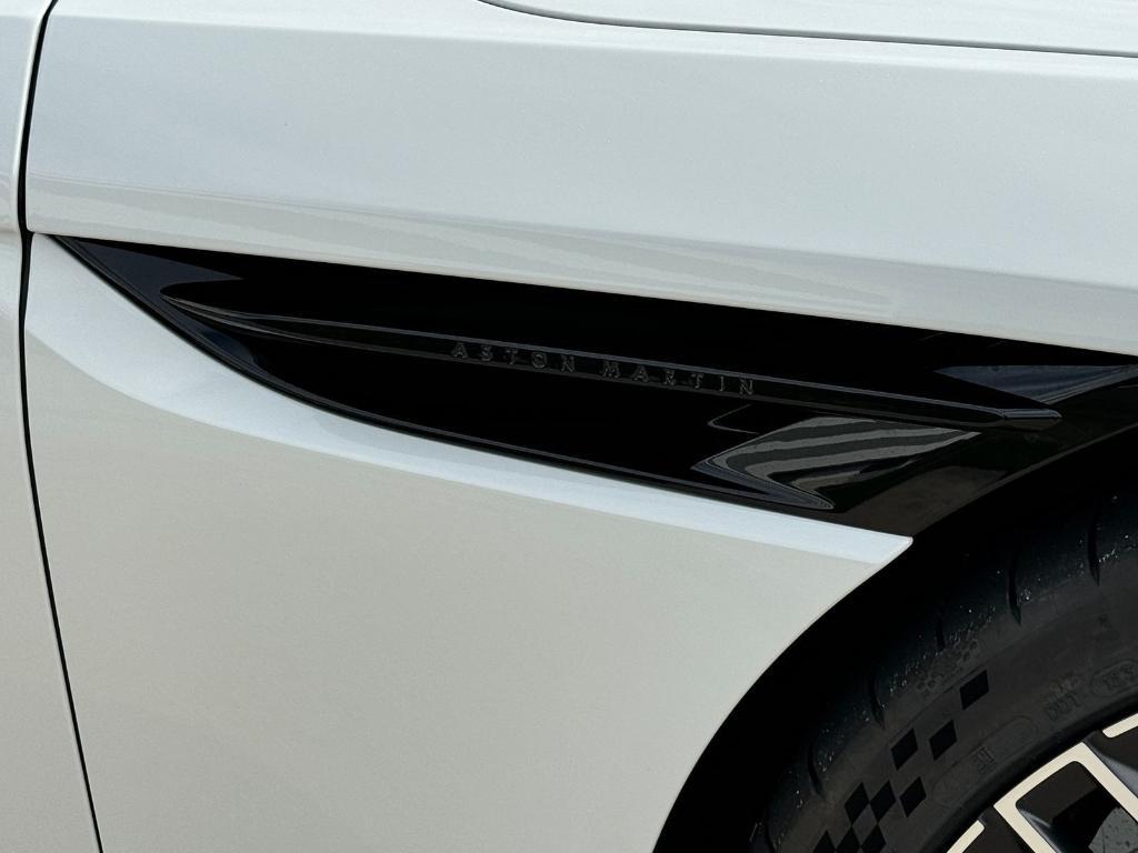 used 2024 Aston Martin DB12 car, priced at $239,900