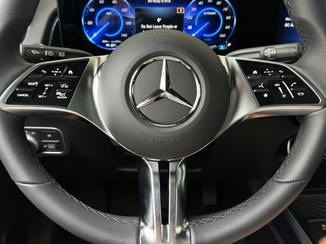 new 2024 Mercedes-Benz EQB 250 car, priced at $59,860