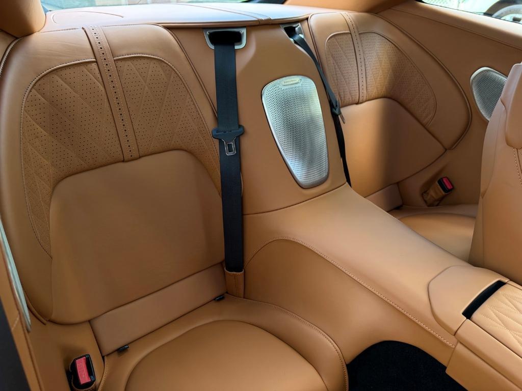 new 2026 Aston Martin DB12 car, priced at $337,700