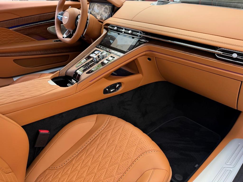 new 2026 Aston Martin DB12 car, priced at $337,700
