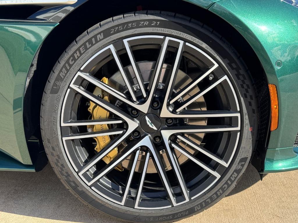 new 2026 Aston Martin DB12 car, priced at $337,700