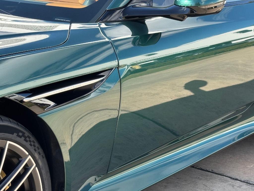 new 2026 Aston Martin DB12 car, priced at $337,700