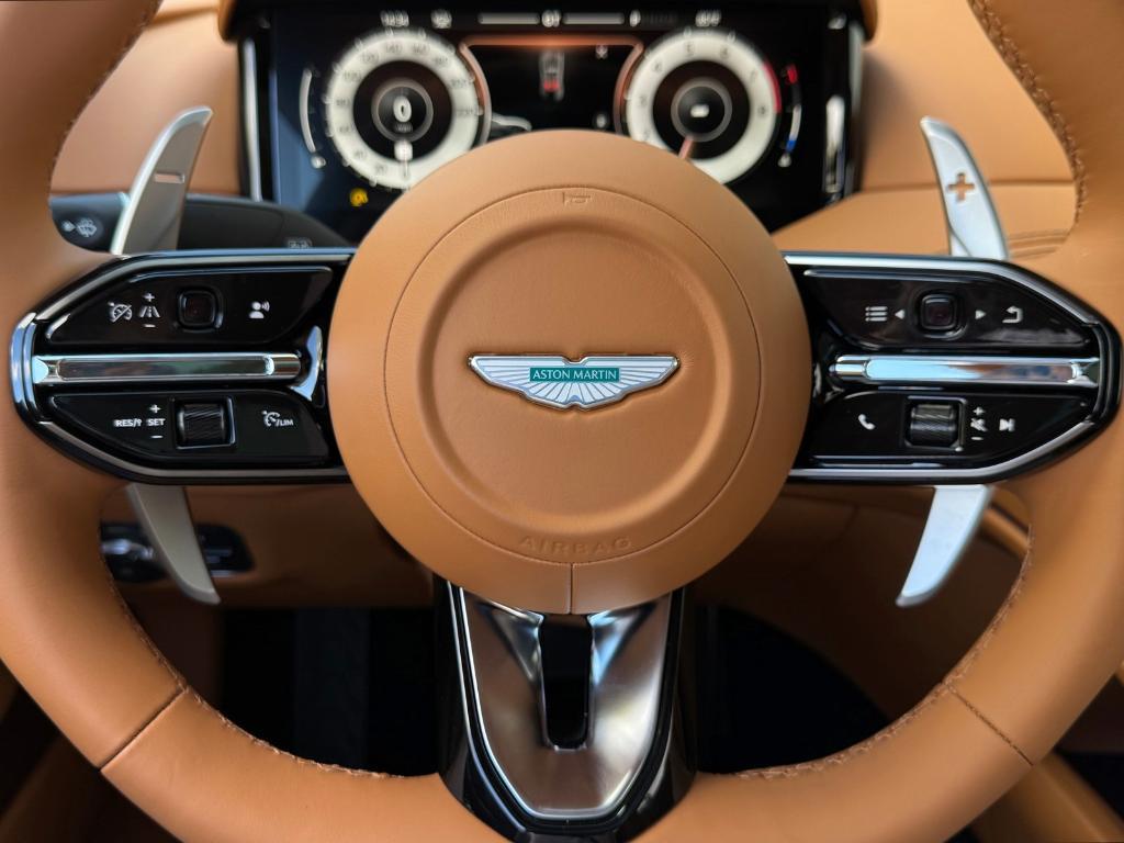 new 2026 Aston Martin DB12 car, priced at $337,700