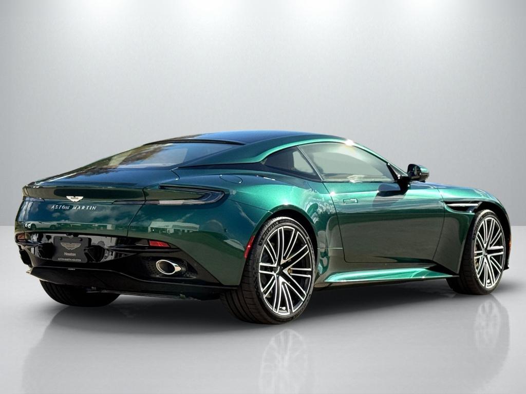 new 2026 Aston Martin DB12 car, priced at $337,700