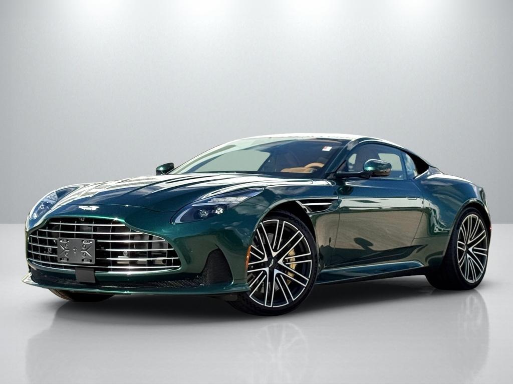 new 2026 Aston Martin DB12 car, priced at $337,700
