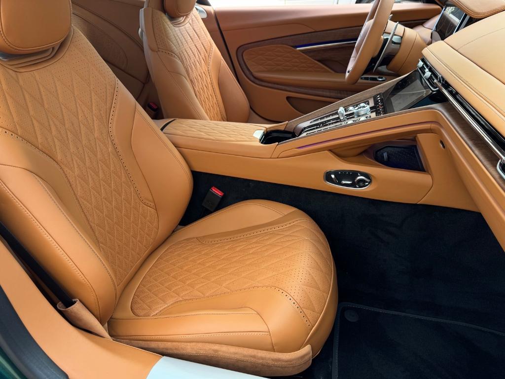 new 2026 Aston Martin DB12 car, priced at $337,700