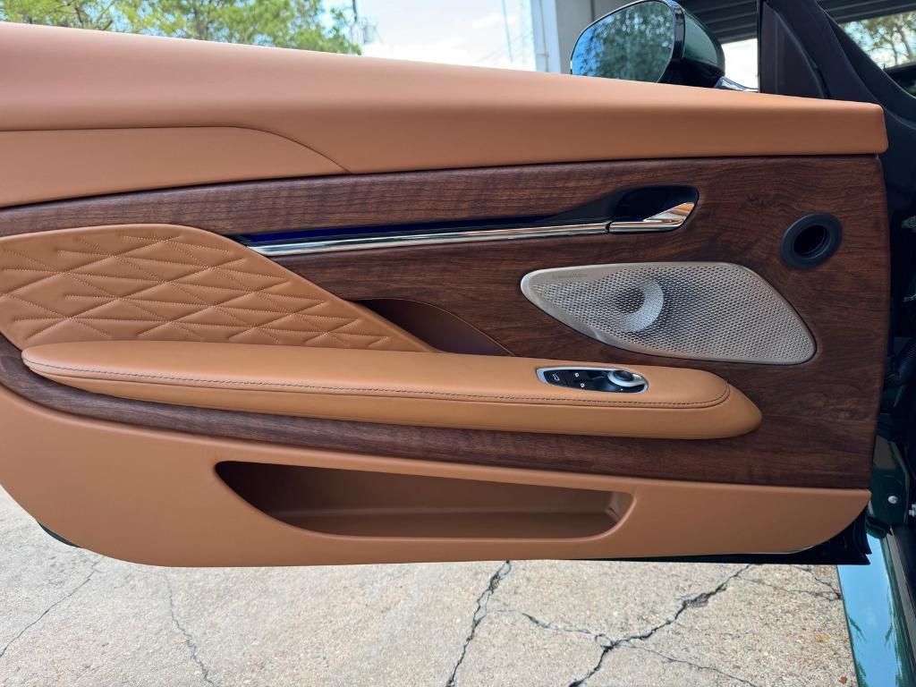 new 2026 Aston Martin DB12 car, priced at $337,700