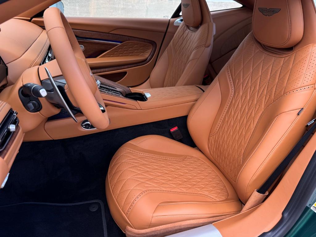 new 2026 Aston Martin DB12 car, priced at $337,700