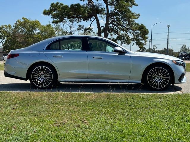 new 2025 Mercedes-Benz E-Class car, priced at $68,800