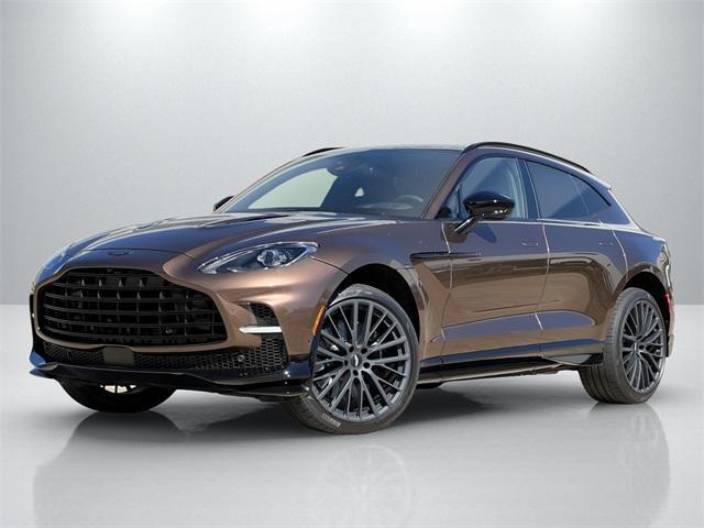 new 2024 Aston Martin DBX car, priced at $275,086