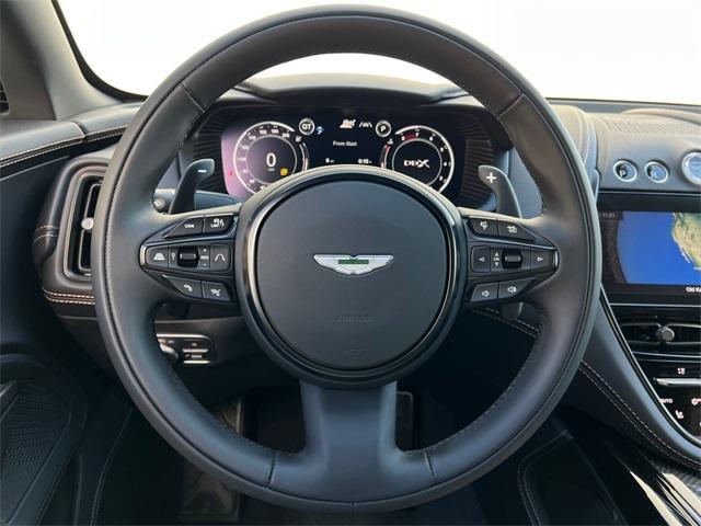 new 2024 Aston Martin DBX car, priced at $275,086