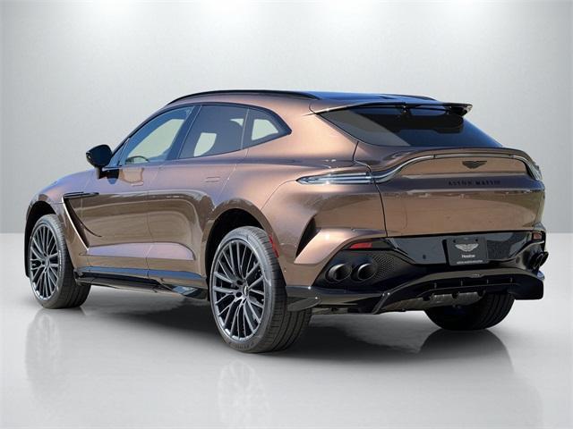 new 2024 Aston Martin DBX car, priced at $275,086