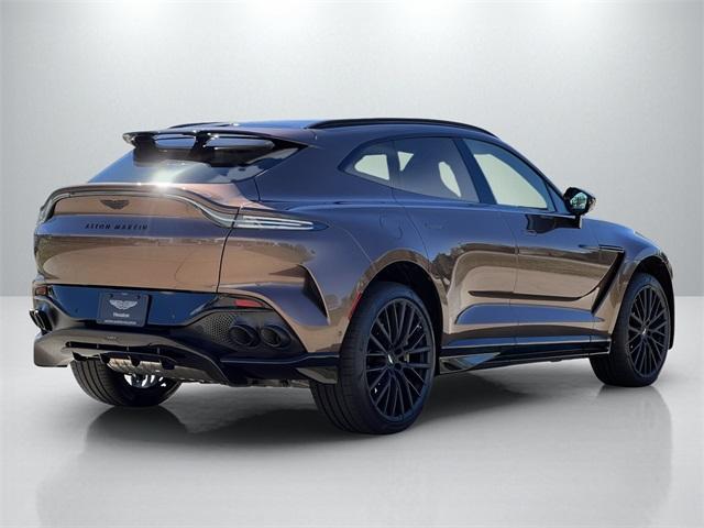 new 2024 Aston Martin DBX car, priced at $275,086