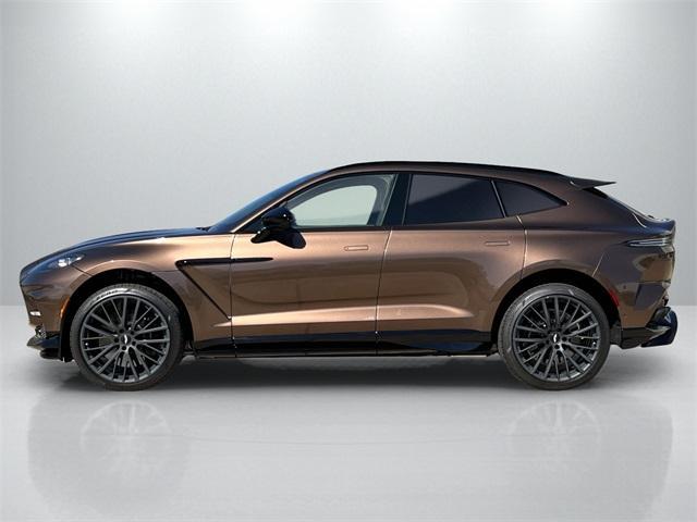 new 2024 Aston Martin DBX car, priced at $275,086