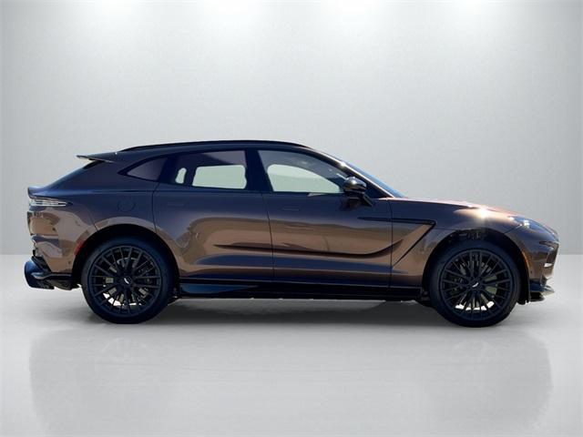 new 2024 Aston Martin DBX car, priced at $275,086