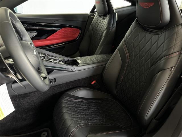 new 2024 Aston Martin DB12 car, priced at $319,786
