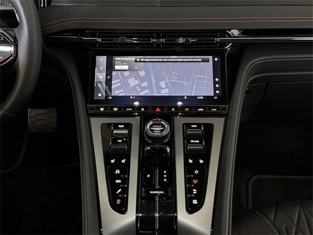 new 2024 Aston Martin DB12 car, priced at $319,786