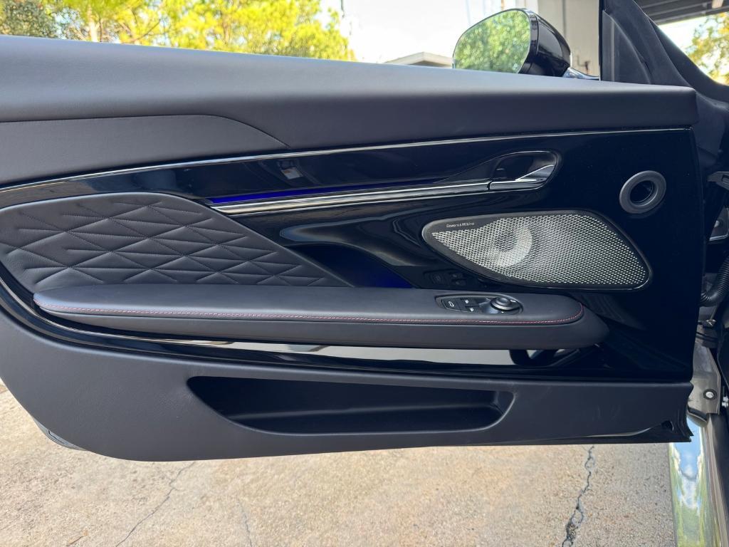 new 2026 Aston Martin DB12 car, priced at $353,600