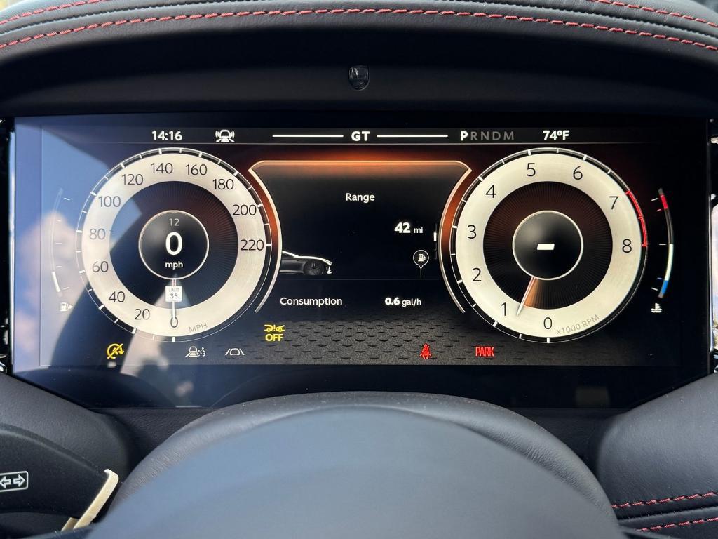 new 2026 Aston Martin DB12 car, priced at $353,600