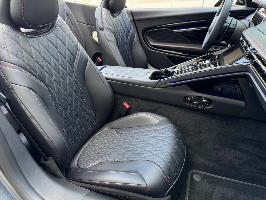 new 2026 Aston Martin DB12 car, priced at $353,600