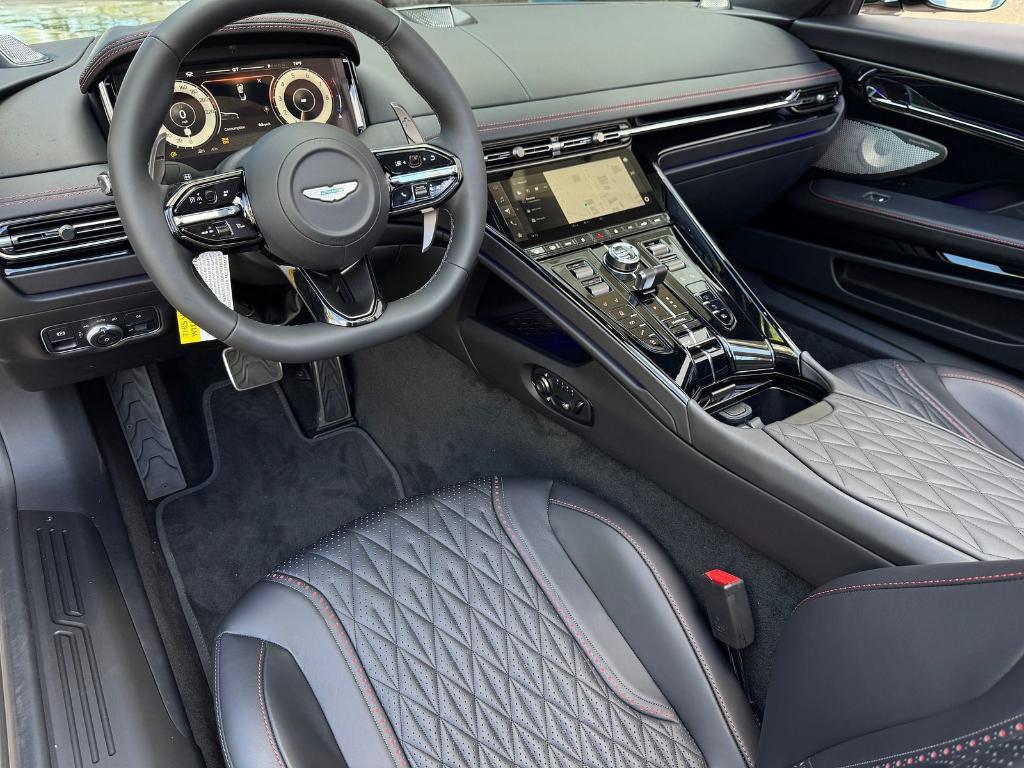new 2026 Aston Martin DB12 car, priced at $353,600