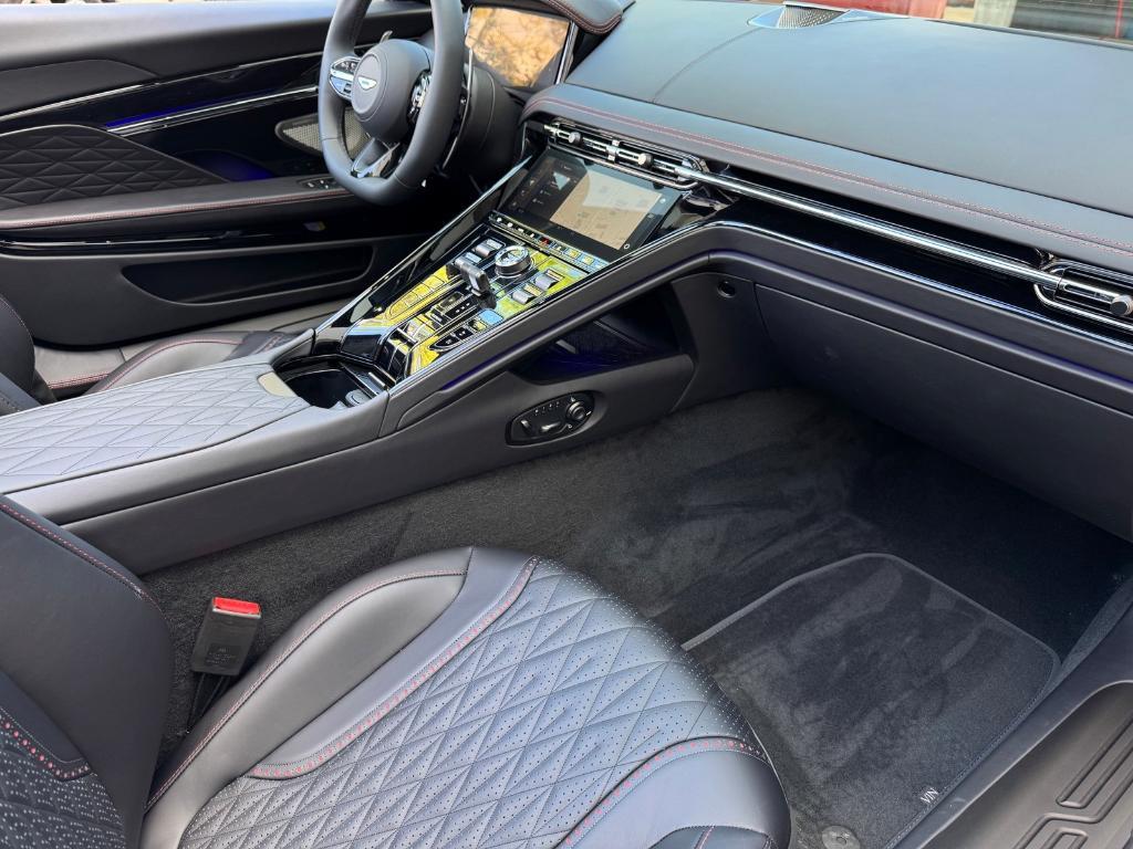 new 2026 Aston Martin DB12 car, priced at $353,600