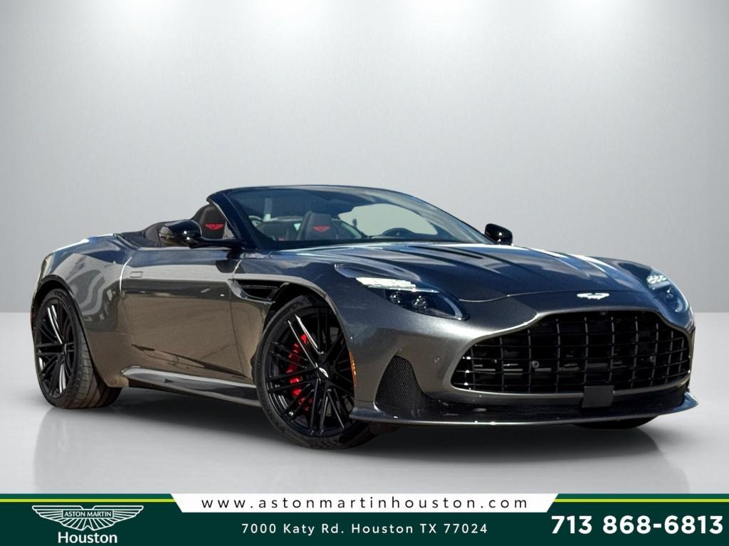 new 2026 Aston Martin DB12 car, priced at $353,600