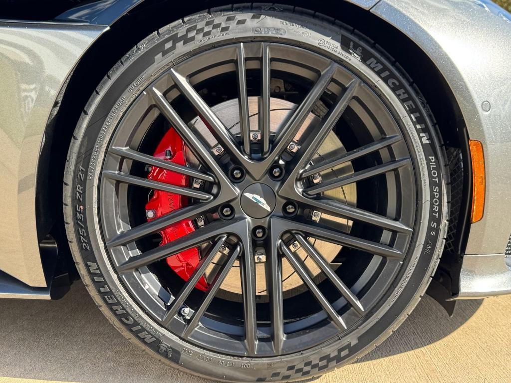 new 2026 Aston Martin DB12 car, priced at $353,600