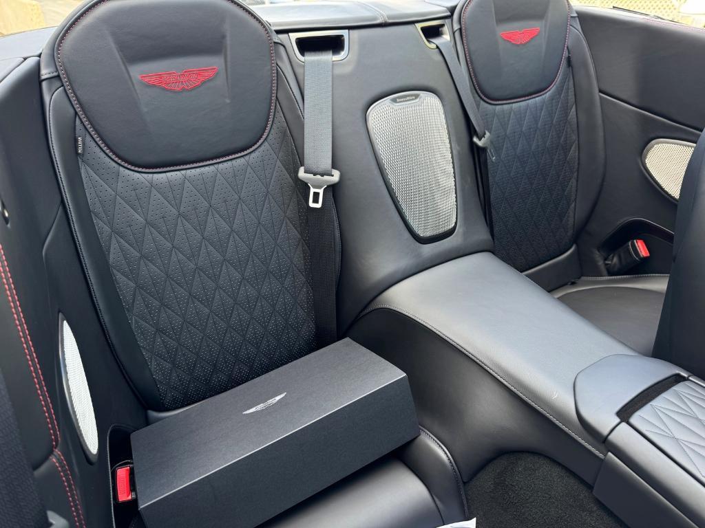 new 2026 Aston Martin DB12 car, priced at $353,600