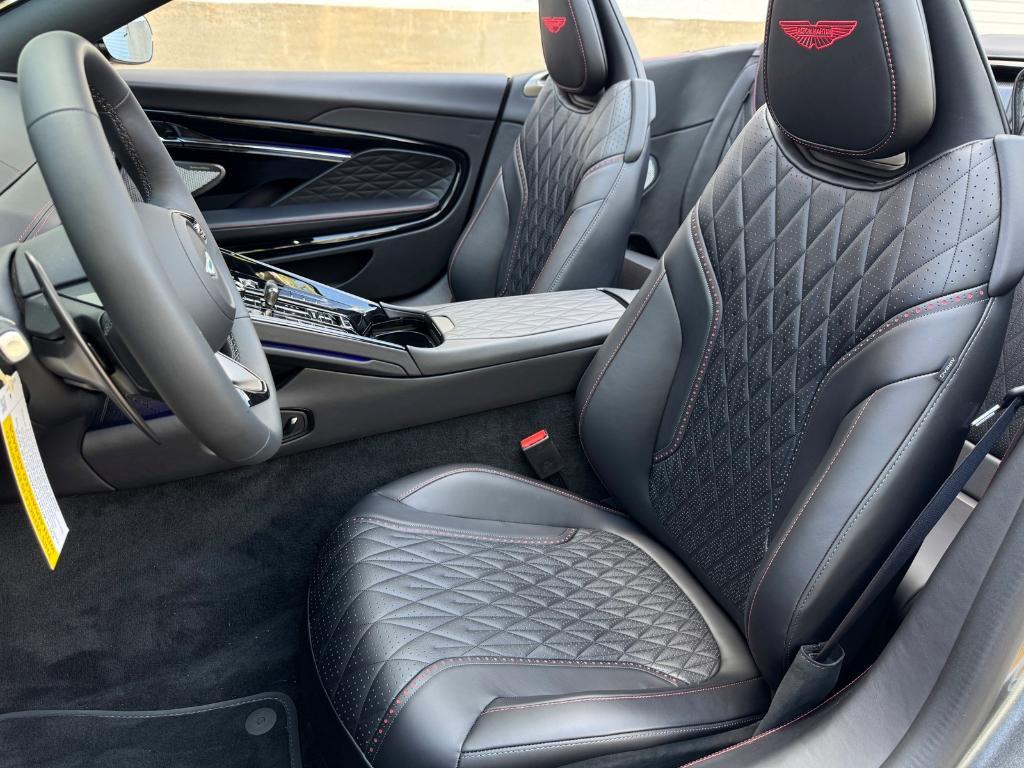 new 2026 Aston Martin DB12 car, priced at $353,600