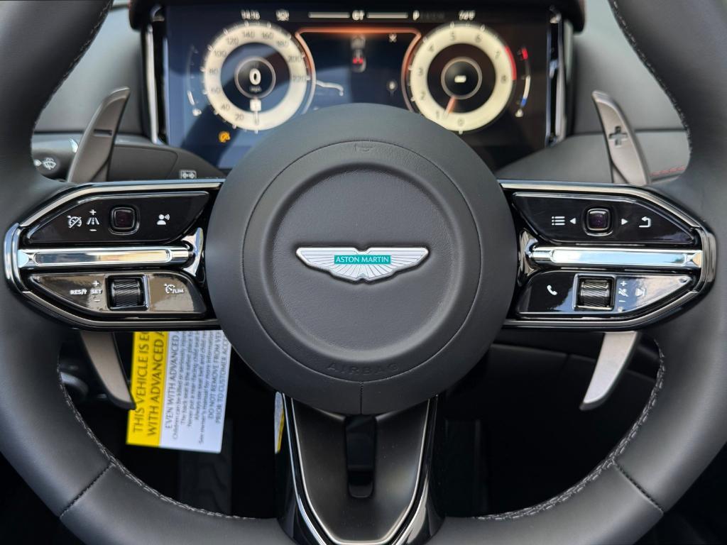 new 2026 Aston Martin DB12 car, priced at $353,600