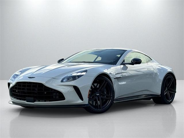 new 2025 Aston Martin Vantage car, priced at $239,800