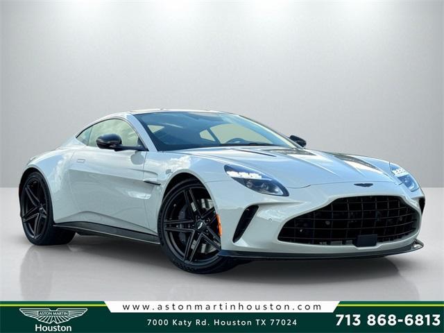 new 2025 Aston Martin Vantage car, priced at $239,800