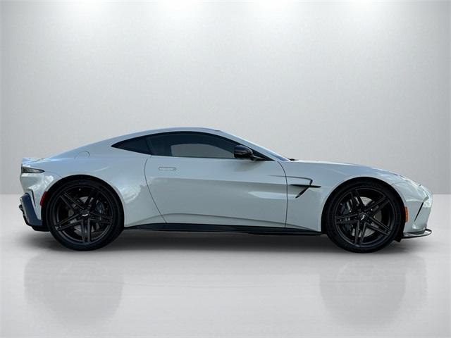 new 2025 Aston Martin Vantage car, priced at $239,800