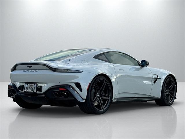 new 2025 Aston Martin Vantage car, priced at $239,800