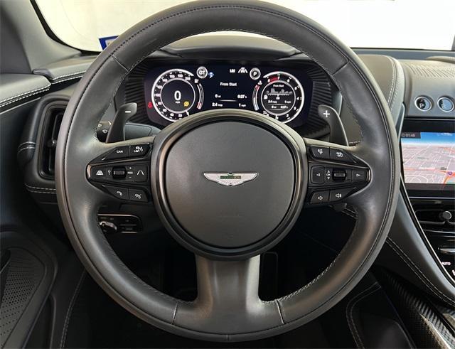 used 2023 Aston Martin DBX car, priced at $174,900