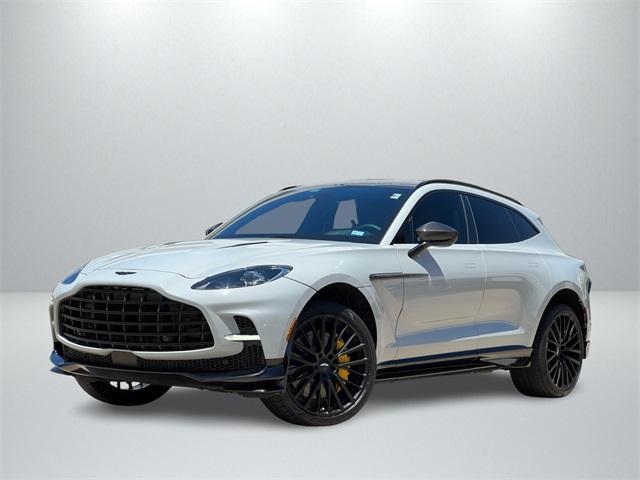 used 2023 Aston Martin DBX car, priced at $211,500