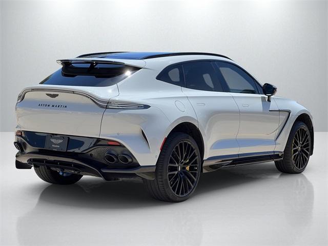 used 2023 Aston Martin DBX car, priced at $174,900