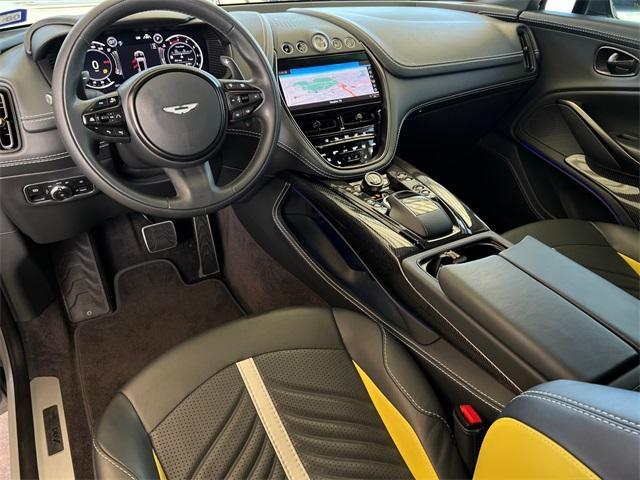 used 2023 Aston Martin DBX car, priced at $211,500