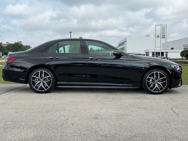 new 2023 Mercedes-Benz E-Class car, priced at $75,595