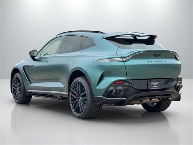 new 2025 Aston Martin DBX car, priced at $315,800