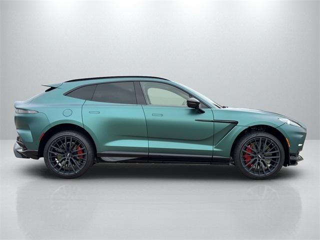 new 2025 Aston Martin DBX car, priced at $315,800