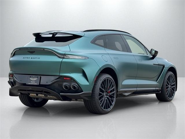 new 2025 Aston Martin DBX car, priced at $315,800