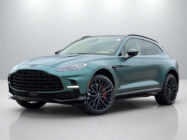 new 2025 Aston Martin DBX car, priced at $315,800