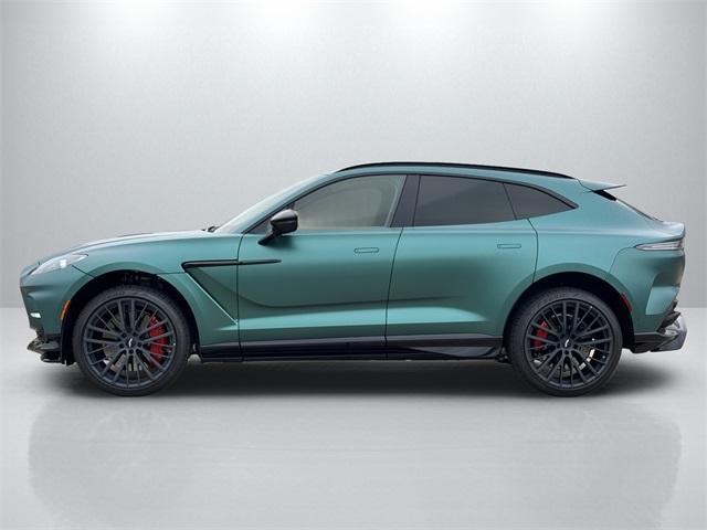 new 2025 Aston Martin DBX car, priced at $315,800