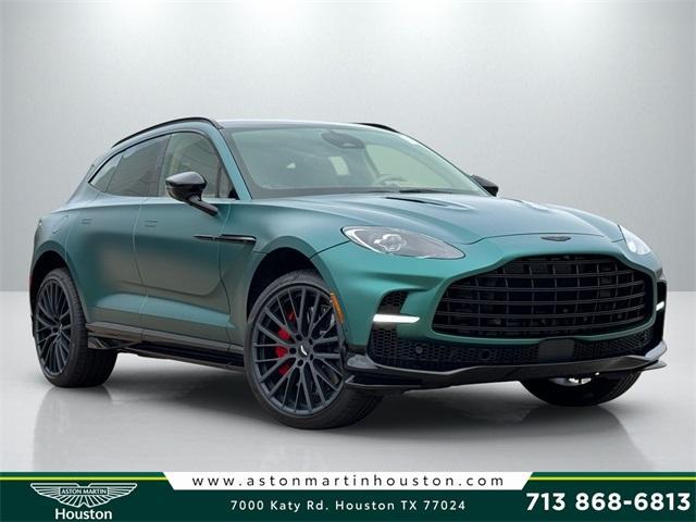 new 2025 Aston Martin DBX car, priced at $315,800