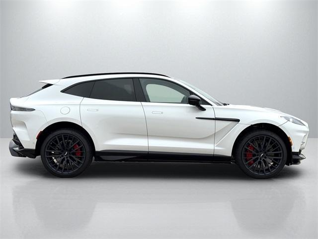 new 2025 Aston Martin DBX car, priced at $281,400