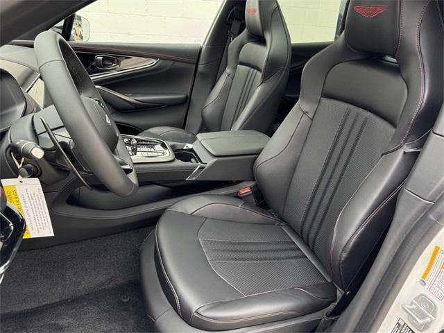 new 2025 Aston Martin DBX car, priced at $281,400