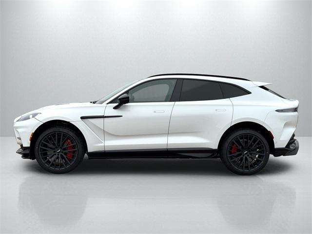 new 2025 Aston Martin DBX car, priced at $281,400